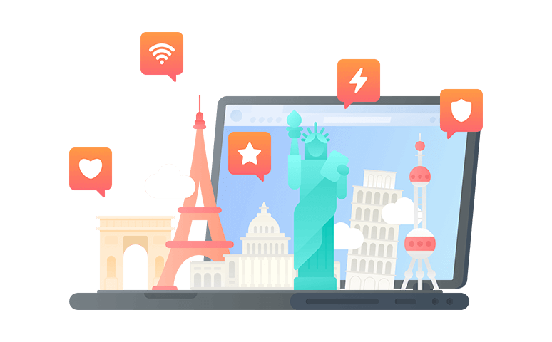 在摩洛哥通过VPN看国内电视 - 海龟VPN